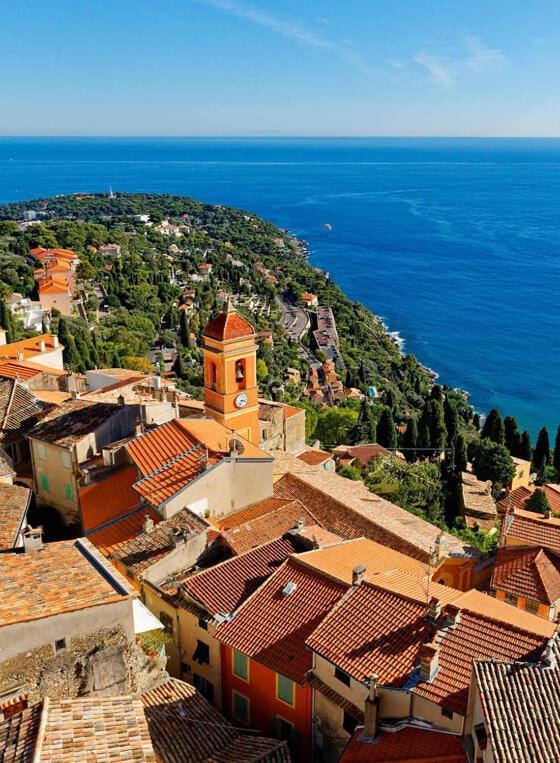 Love Room Avec Spa Privatif Monaco Roquebrune-Cap-Martin Eksteriør billede
