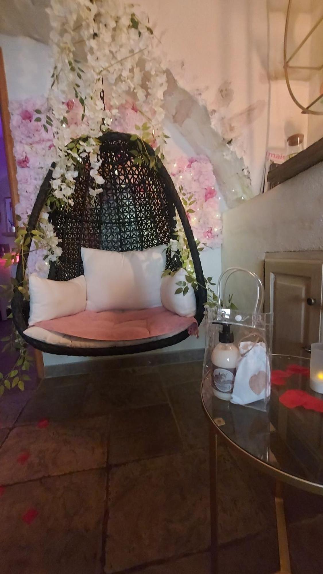 Love Room Avec Spa Privatif Monaco Roquebrune-Cap-Martin Eksteriør billede