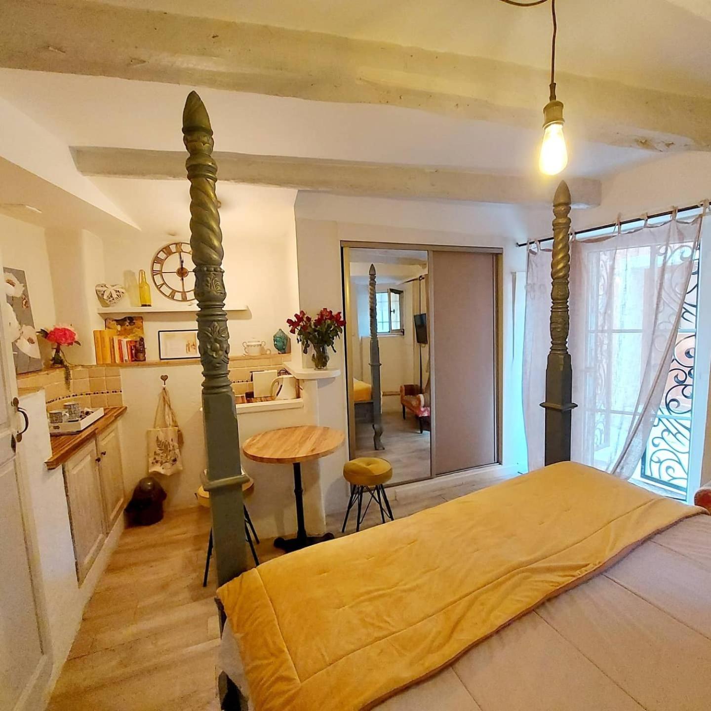 Love Room Avec Spa Privatif Monaco Roquebrune-Cap-Martin Eksteriør billede