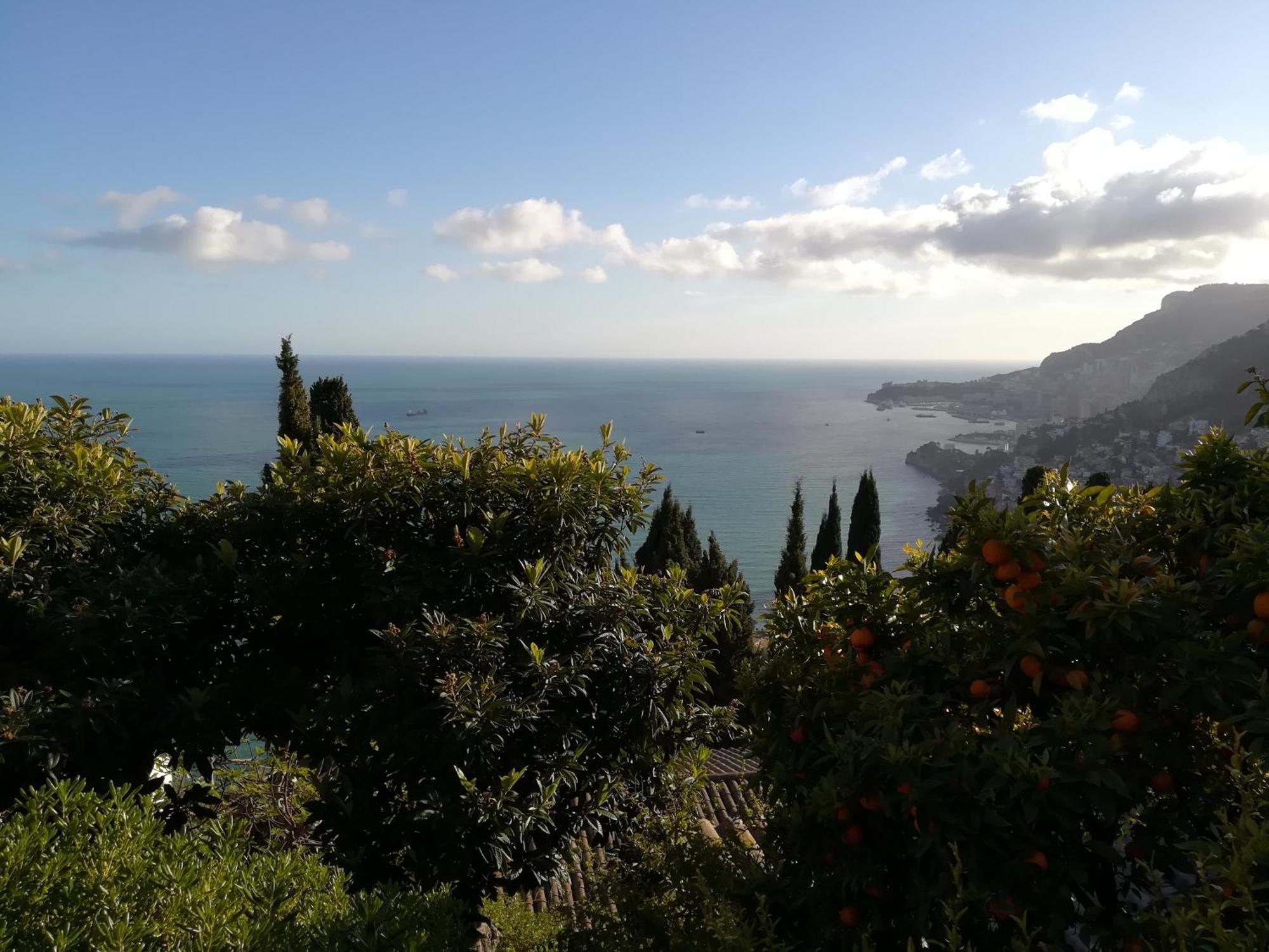 Love Room Avec Spa Privatif Monaco Roquebrune-Cap-Martin Eksteriør billede