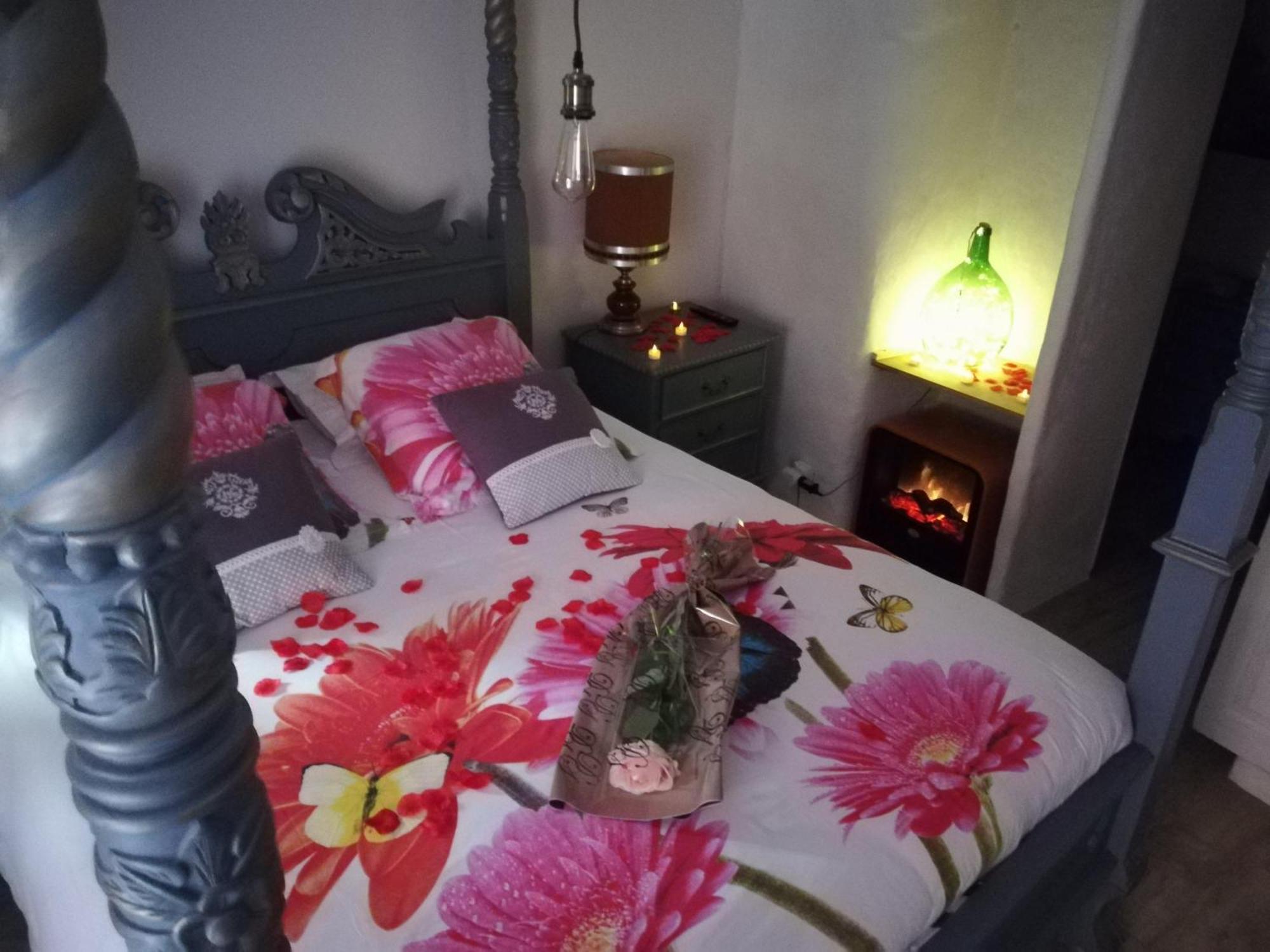 Love Room Avec Spa Privatif Monaco Roquebrune-Cap-Martin Eksteriør billede