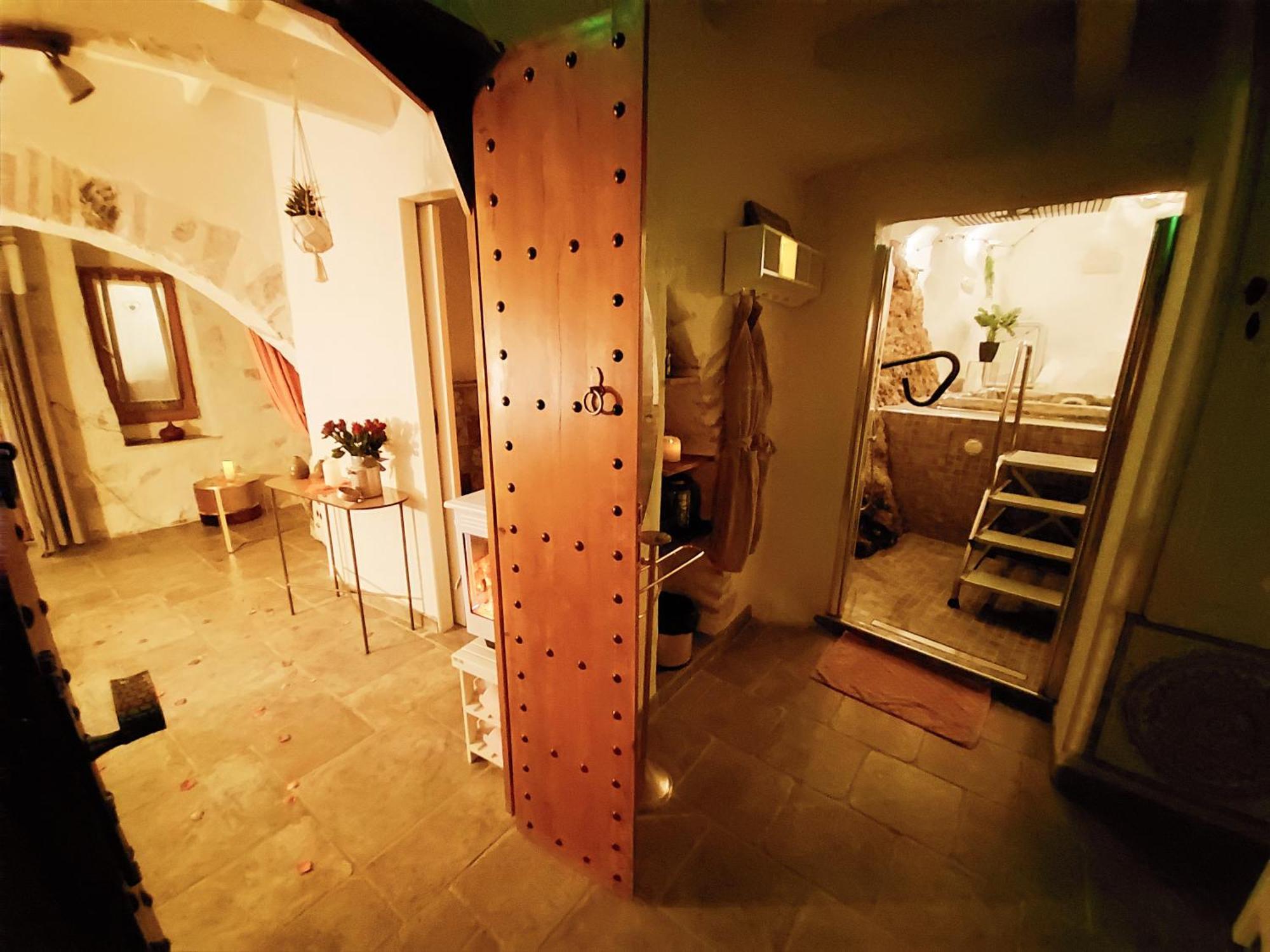 Love Room Avec Spa Privatif Monaco Roquebrune-Cap-Martin Eksteriør billede