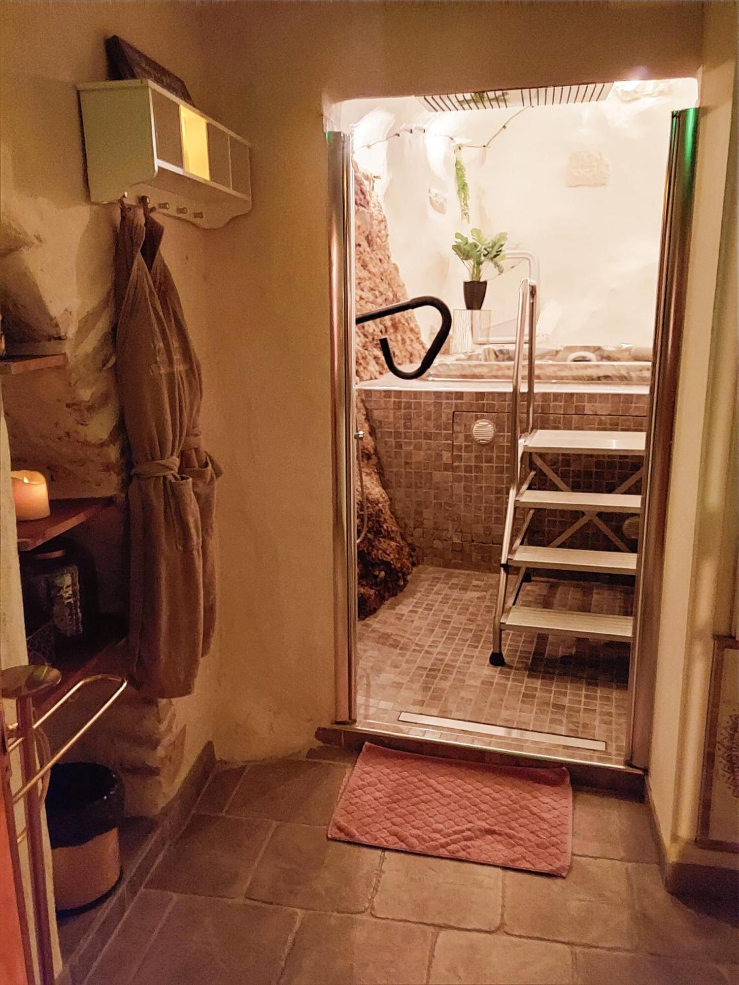 Love Room Avec Spa Privatif Monaco Roquebrune-Cap-Martin Eksteriør billede