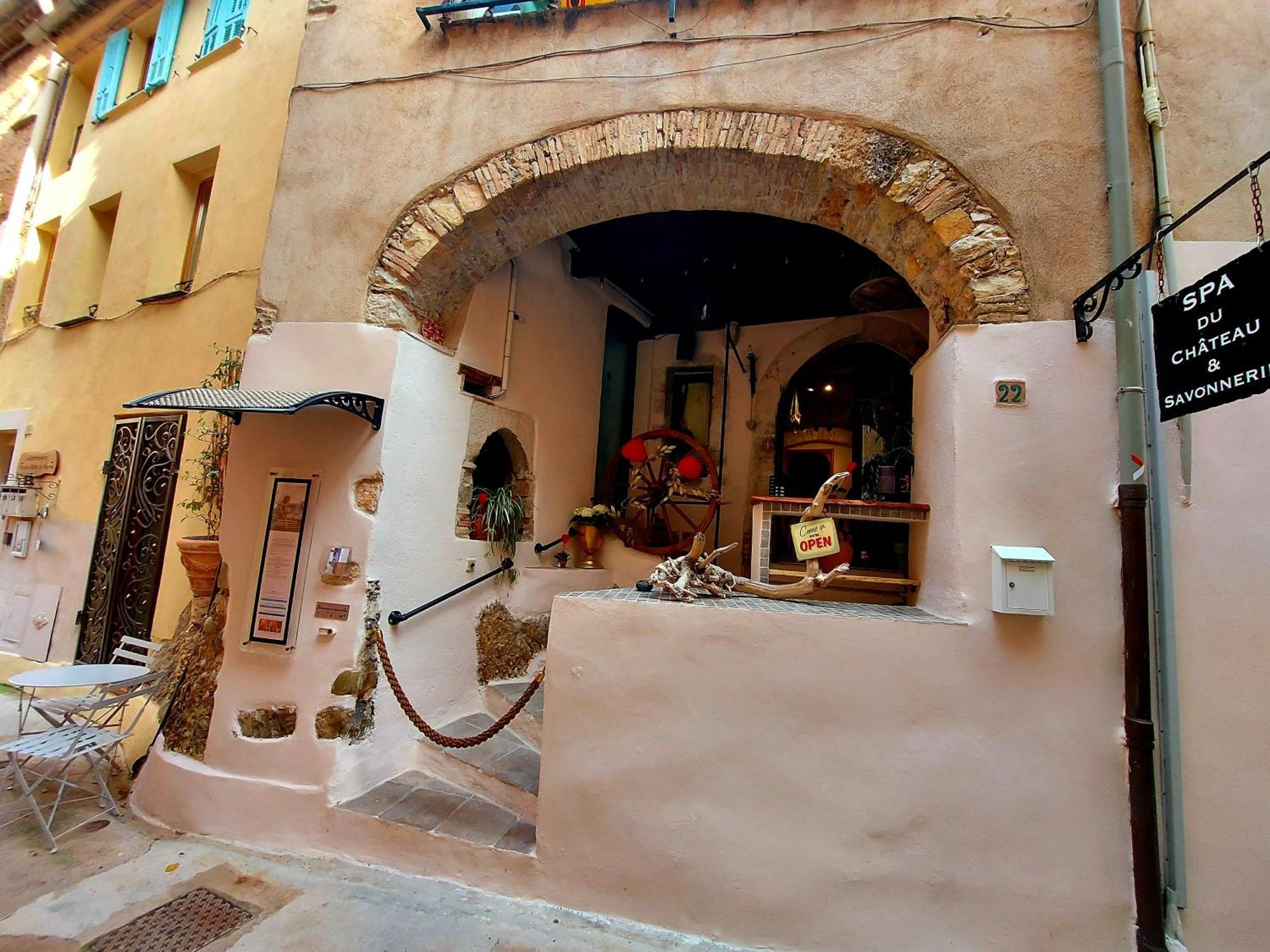 Love Room Avec Spa Privatif Monaco Roquebrune-Cap-Martin Eksteriør billede